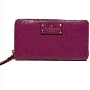 Kate Spade Continental Wallet